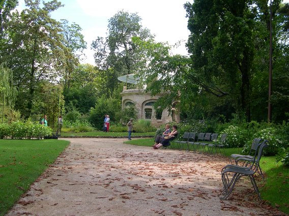  Parc du Musée de l'Ecole de Nancy